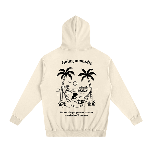 Oversized Essential Hoodie