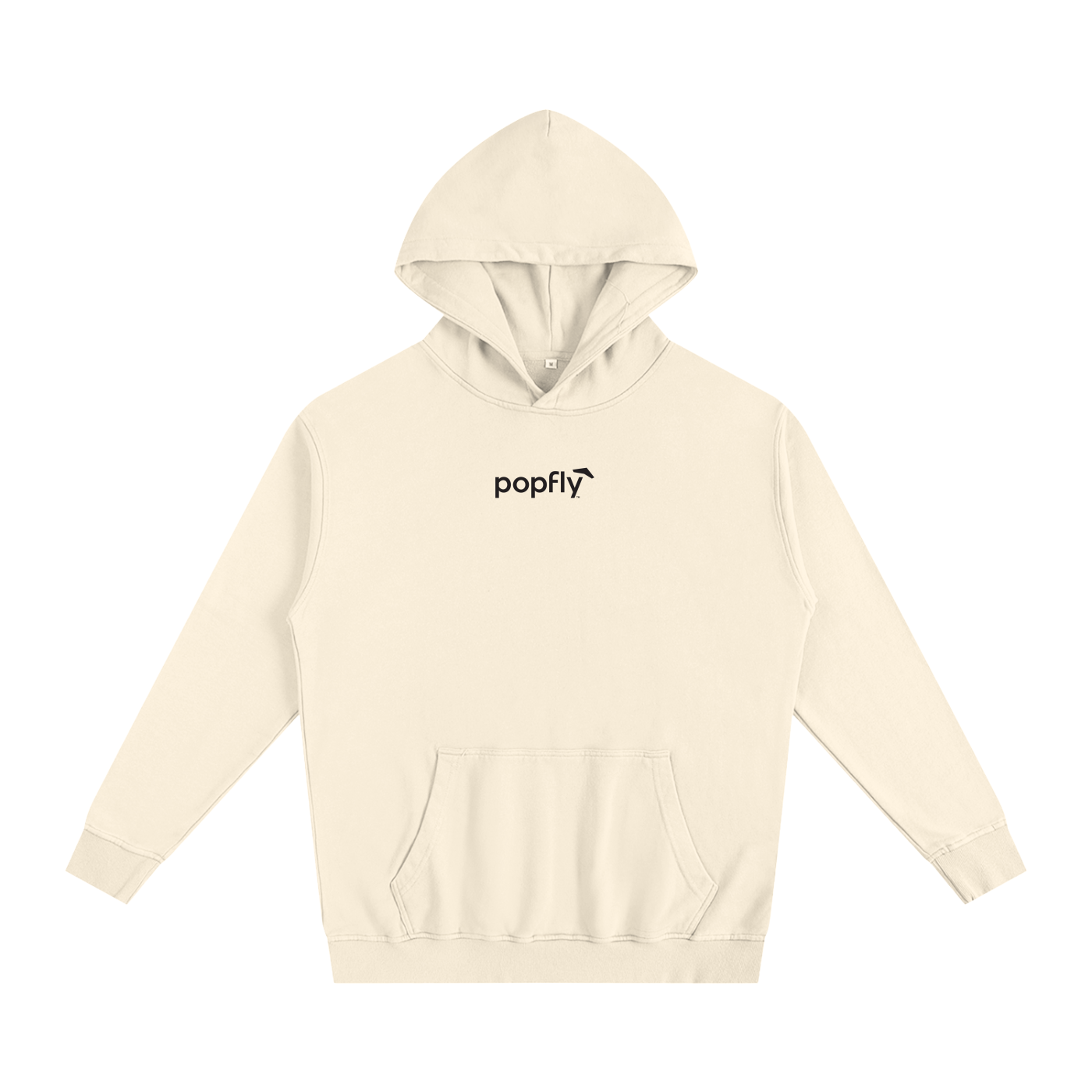 Oversized Essential Hoodie