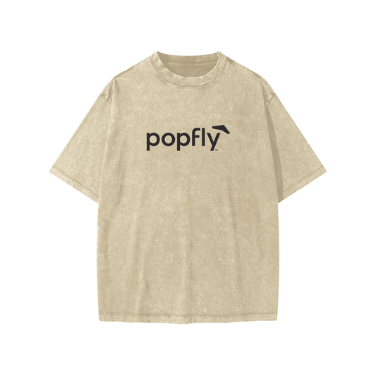 Snow Washed Kids' T-shirt