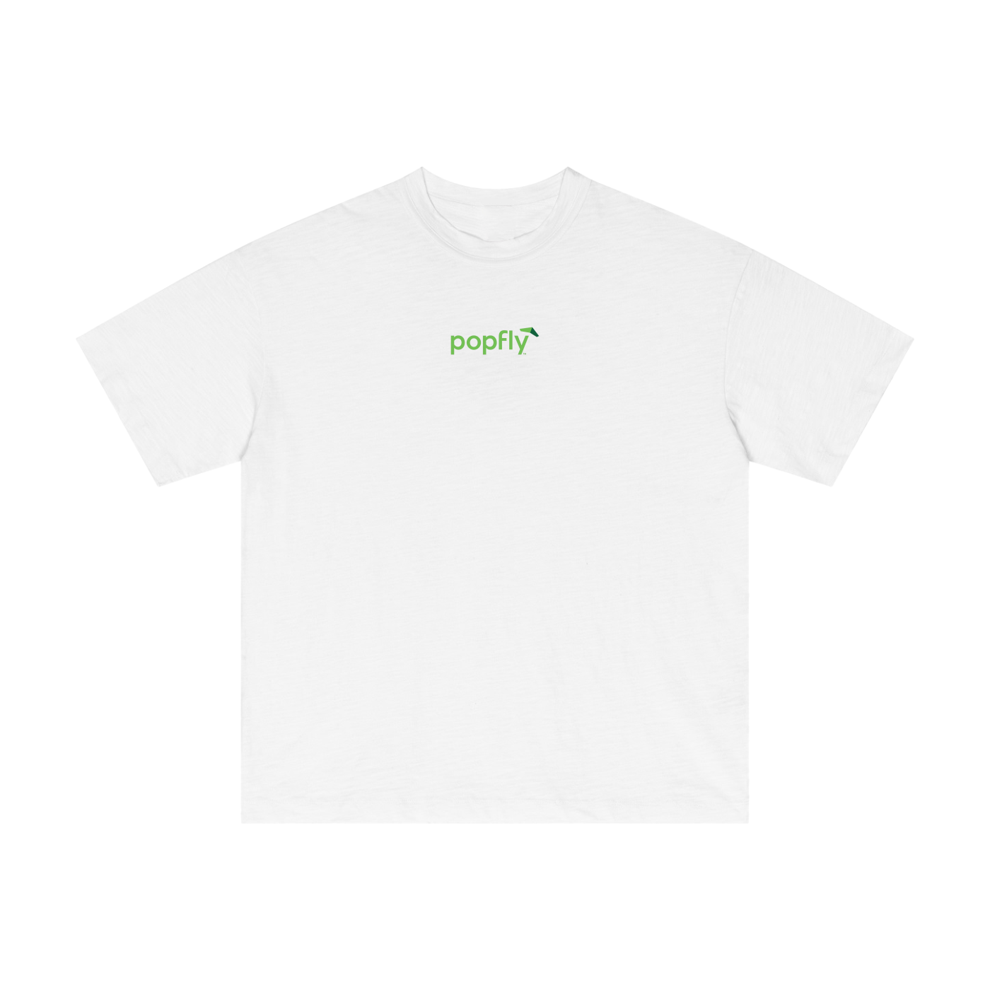 Lightweight Slub Cotton Plain T-Shirt